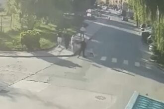 tanara impuscata pe strada in complexul cosmopolis de langa bucuresti atacatorul s a sinucis 683b5fe291ba9
