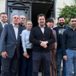 tarziu isi prezinta partidul nu voi mai face nici o concesie propagandistilor platiti sa ne atace in presa de partid si pe canalele de socializare 682f45f5a2ccb