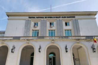 teatrul national de opera si balet oleg danovski va intra in renovare municipalitatea a lansat o licitatie de peste 78 de milioane de lei 6838e3be809b3