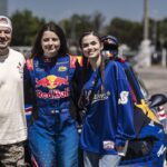 theo rose si puya adrenalina in masina de drift inainte de red bull soundclash 6836e64316e17