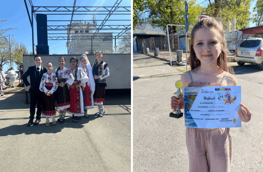 tineri artisti din medgidia premiati la un prestigios concurs national succes rasunator pentru clasa de canto sperante dobrogene 6818afc3c227b
