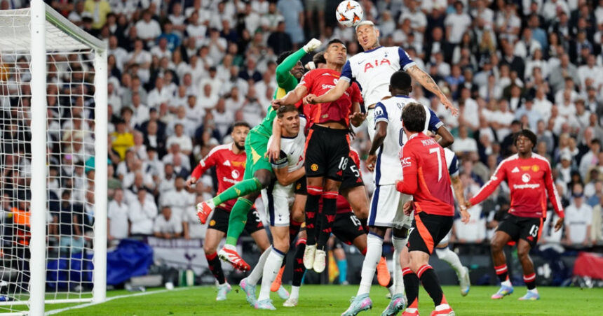 tottenham a castigat trofeul europa league dupa ce a invins manchester united in ultimul act al competitiei 6834b46ab8aa7
