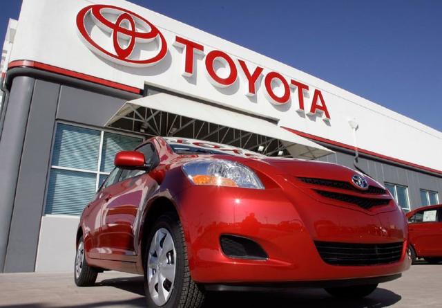 toyota se asteapta la o prabusire a profiturilor pentru exercitiul financiar 2025 2026 681cd17553b37