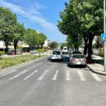 trafic rutier restrictionat pe bulevardul mamaia din constanta incep lucrarile de frezare a carosabilului 68190b88e21fa