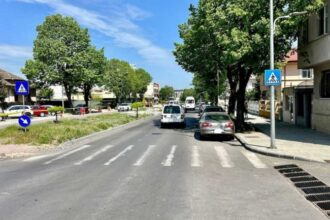 trafic rutier restrictionat pe bulevardul mamaia din constanta incep lucrarile de frezare a carosabilului 68190b88e21fa