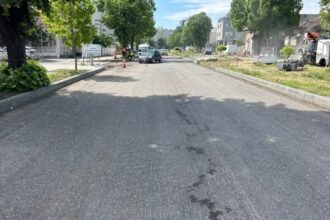 trafic rutier va fi restrictionat partial pe o portiune a bulevardului mamaia din constanta 68232e7bc4dee