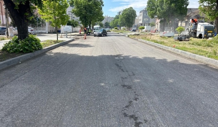 trafic rutier va fi restrictionat partial pe o portiune a bulevardului mamaia din constanta 68232e7bc4dee