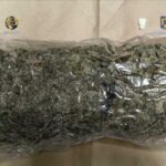 traficant prins in flagrant la constanta cu 9 kilograme de canabis 681efb082df74