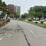 traficul rutier restrictionat partial pe bulevardul mamaia din constanta 68356dcec42d1