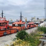 trei nave ale arsvom relocate in portul mangalia pentru verificari periodice 6833404b73d0c