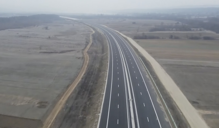 tronsonul 5 din autostrada sibiu pitesti va fi deschis la inceputul verii 682b89fb4ea87