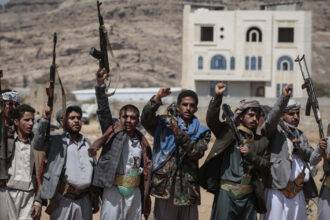 trump a anuntat ca nu mai bombardeaza yemenul houthi au capitulat rebelii au promis o riposta fulgeratoare impotriva israelului 681a726a88f97