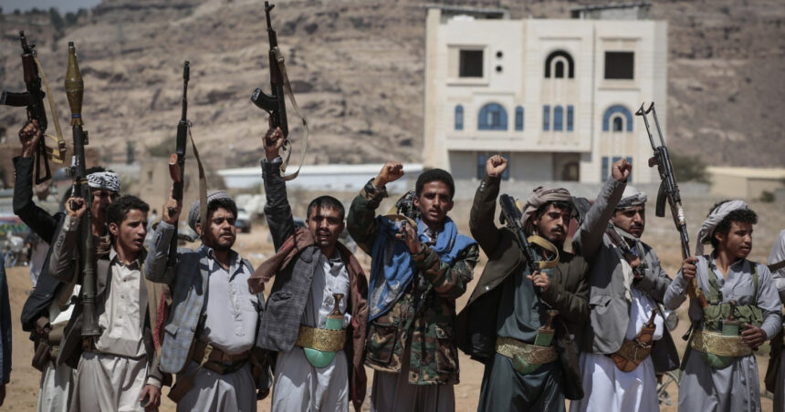 trump a anuntat ca nu mai bombardeaza yemenul houthi au capitulat rebelii au promis o riposta fulgeratoare impotriva israelului 681a726a88f97