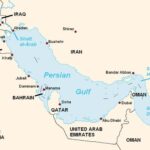 trump urmeaza sa anunte schimbarea numelui golfului persic in golful arabic in viitoarea sa vizita in arabia saudita 681c4825b3f26