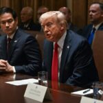 trump viziteaza trei dintre cele mai bogate tari din lume ce isi doresc acestea de la liderul sua intre timp netanyahu a fost lasat sa priveasca de pe margine 682323b75fe1d