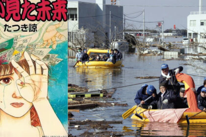 turistii se tem sa mai viziteze japonia dupa ce o banda desenata a prezis un dezastru major autorul a prevestit si cutremurul din 2011 6836c486d9b38