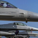 ucraina a mai pierdut un avion de lupta tip f 16 pilotul a fost gasit rapid si evacuat 682721b40b1fb