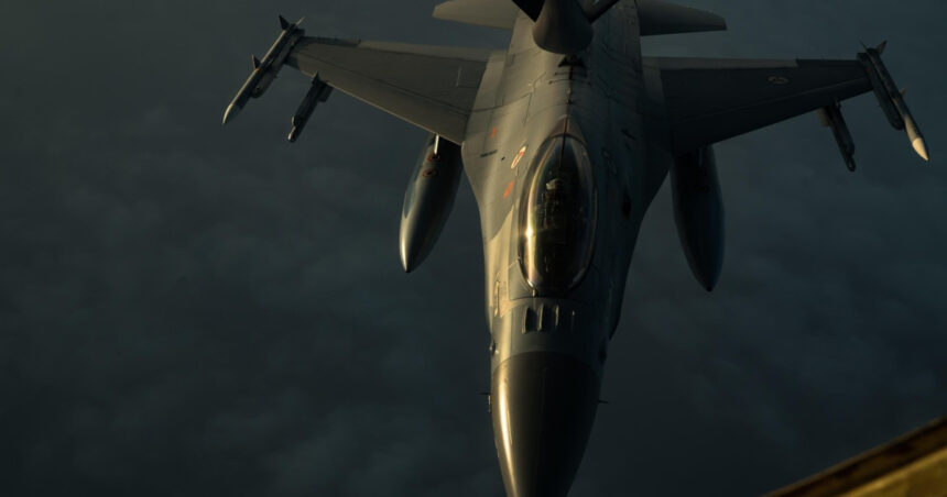 ucraina va primi toate f 16 promise de norvegia pana la sfarsitul anului 68261ca3f2384
