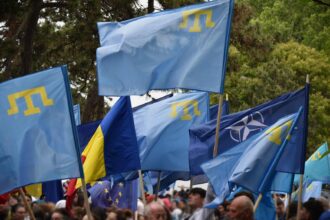 udttmr ii indeamna pe membrii comunitatii tatare din romania sa iasa la vot intr o zi cu o importanta istorica deosebita 68282719754da