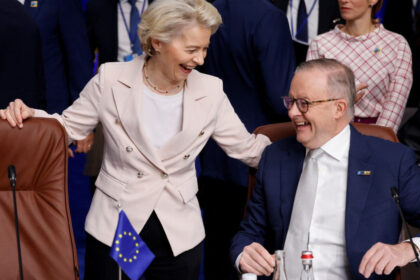 ue vrea sa stabileasca un parteneriat in materie de securitate si de aparare cu australia va consideram un partener strategic 682acd1a9d9af