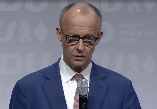 ultima ora esec neasteptat pentru friedrich merz in parlamentul german nu a obtinut suficiente voturi pentru a fi ales cancelar este fara precedent in istoria republicii federale 6819cde9cc879