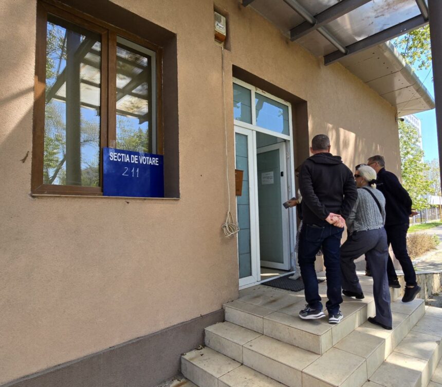ultima ora noi buletine de vot pentru doua sectii de votare din vama veche si mamaia 68174ec8c89ca