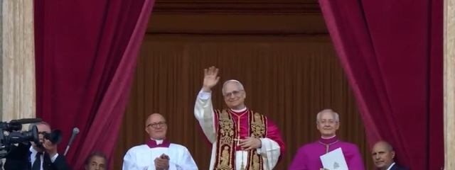ultima ora video noul papa prezentat oficlal numele ales premiera 681cf05898d6f