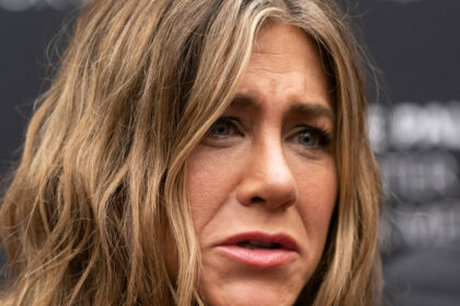 un barbat a fost arestat dupa ce a intrat cu masina in poarta casei actritei jennifer aniston din los angeles 681b41d3db9b3