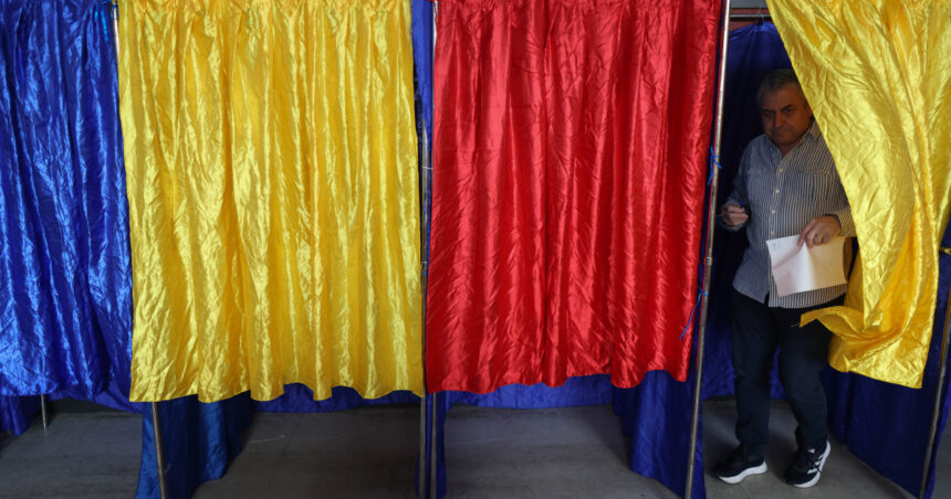 un barbat a murit in cabina de vot intr o sectie din judetul mehedinti 6829aef9a80ad