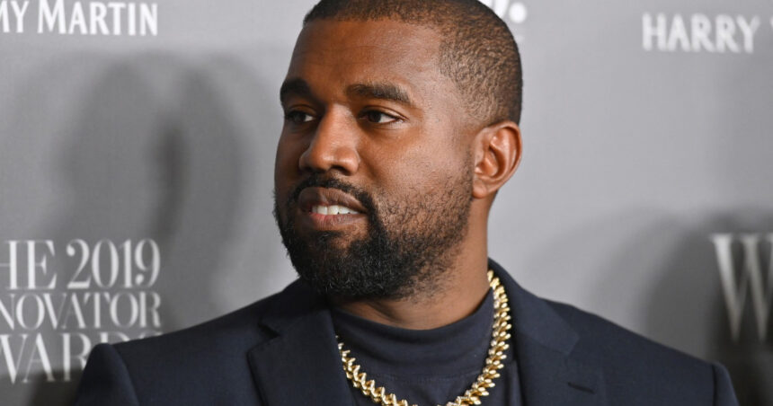 un cantec al lui kanye west in care este glorificat hitler ascultat de milioane de ori pe platforma x a lui elon musk 682adffc40edc