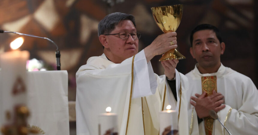 un nou favorit pentru succesiunea la vatican dat de casa britanica de pariuri william hill ar fi primul papa asiatic din istorie 68179a8f7a885