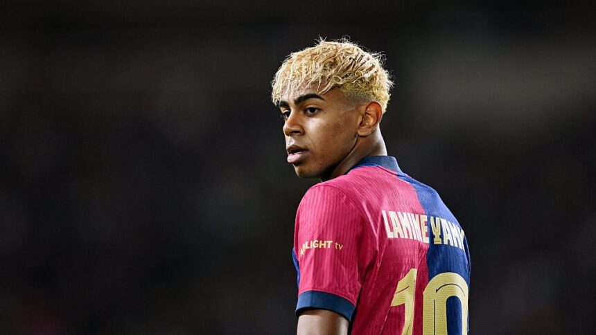 un nou record pentru lamine yamal performanta stabilita de starul catalanilor in champions league 681294db5e47f