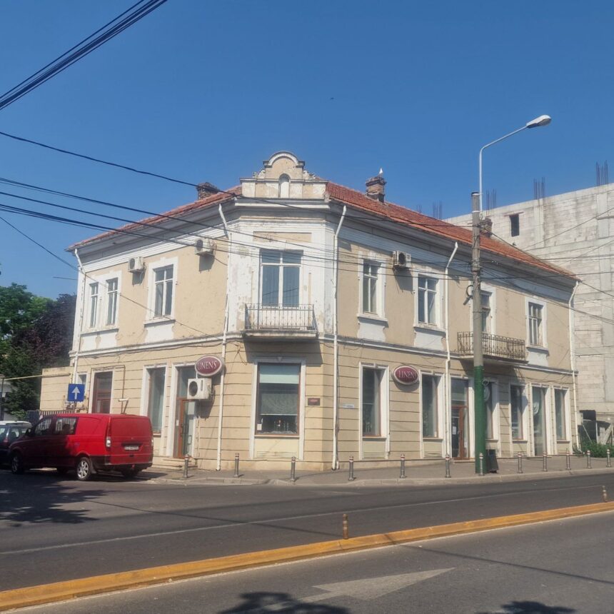 un proiect important al muftiatului cultului musulman avanseaza a mai fost emisa o autorizatie pentru un nou lacas de cult sediu social si institut teologic 68233801bac9c