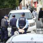 un tanar de 28 de ani a intrat cu masina intr un grup de elevi in japonia barbatul a fost arestat 6813582624328