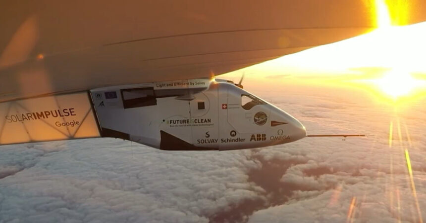un vis ca o realitate posibila bertrand picard un nou tur al lumii cu un avion al carui combustibil va fi hidrogenul verde 681dd71891347