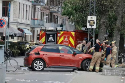 unsprezece raniti la copenhaga dupa ce o masina a intrat in multime un sofer in varsta a pierdut controlul volanului 68133b5783f77