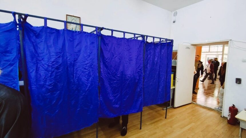 urnele s au inchis cea mai mare prezenta la vot in turul al ii lea din ultimii 25 de ani 682a22ea79e26