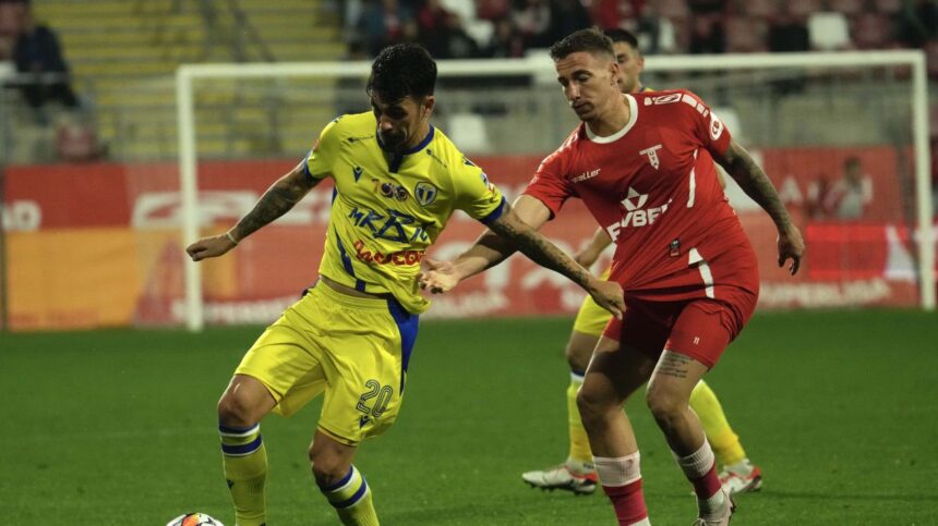 uta arad petrolul ploiesti live text de la 1730 miza importanta pentru ambele formatii 68185fb53f0d2