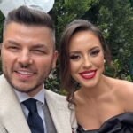 valentin luca finalist romanii au talent si roxana ghiorghian fosta stirista de la antena 1 s au casatorit primele imagini de la eveniment 6820b8602d416