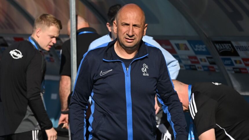 vasile miriuta isi atentioneaza jucatorii inaintea barajului pentru mentinere promovare in superliga multa lume spune asta dar nu i am vazut 6830b28b19926