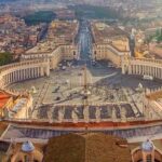 vaticanul a instalat un horn pe acoperisul capelei sixtine in vederea conclavului 6814b007c4e6e
