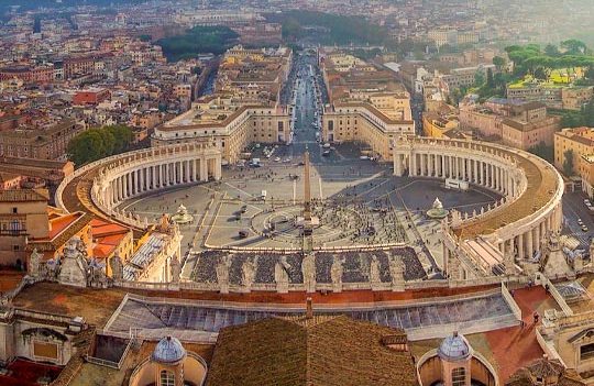 vaticanul a instalat un horn pe acoperisul capelei sixtine in vederea conclavului 6814b007c4e6e