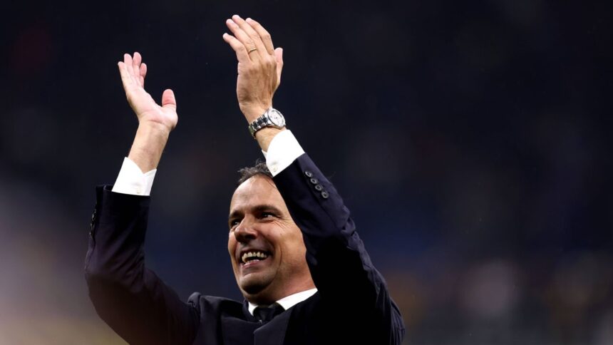 vestea mult asteptata de toata suflarea interista ce se intampla cu simone inzaghi 681c99581cc02