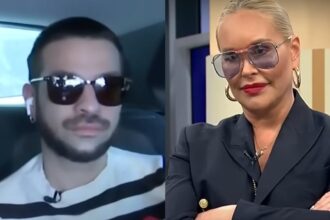 vica blochina l a pus la punct pe david puscas in direct la tv in loc sa faci acest circ mai bine ai grija de tine si apuca te de munca reactia lui 681382c173291
