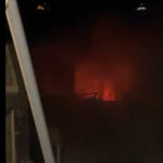 video 30 de voluntari risca sa se scufunde dupa ce nava cu care se indreptau spre gaza a fost atacata cu drone 68148434ef332