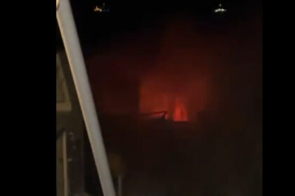 video 30 de voluntari risca sa se scufunde dupa ce nava cu care se indreptau spre gaza a fost atacata cu drone 68148434ef332