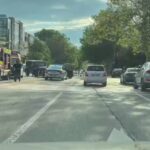 video accident rutier la intesectia strazilor soveja si primaverii printre victime sotia fostului prezentator bursucu 6828dc869e68c