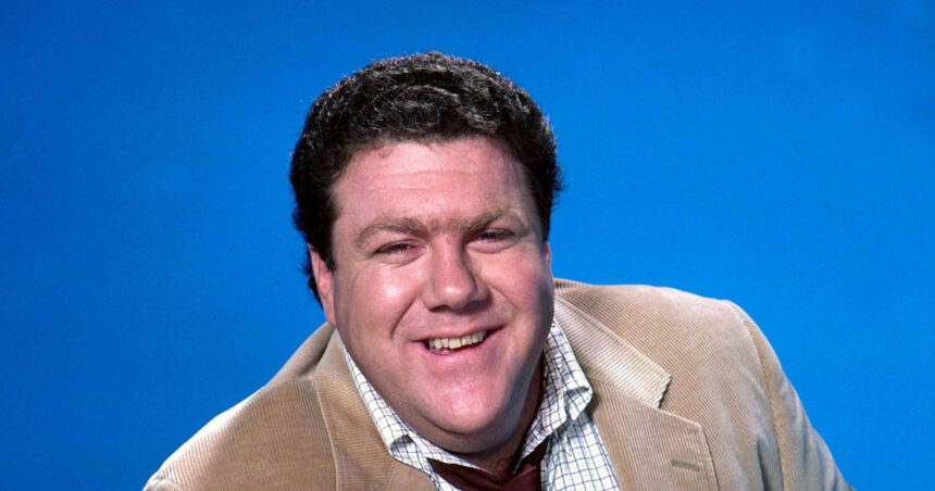 video actorul george wendt cunoscut mai ales pentru rolul lui norm din serialul cheers a murit la varsta de 76 de ani 6830c23b08e3f