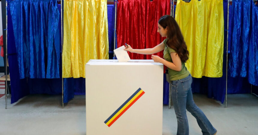 video alegeri prezidentiale 2025 turul 1 localitatile in care prezenta a depasit 100 numarul buletinelor de vot a fost suplimentat 6817a32a15581