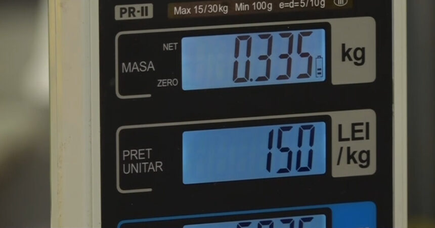 video au aparut ciresele in piete la preturi care pot ajunge la 150 de lei kg pe tarabe sunt doar importuri mai bine investim in aur 681db401cc313